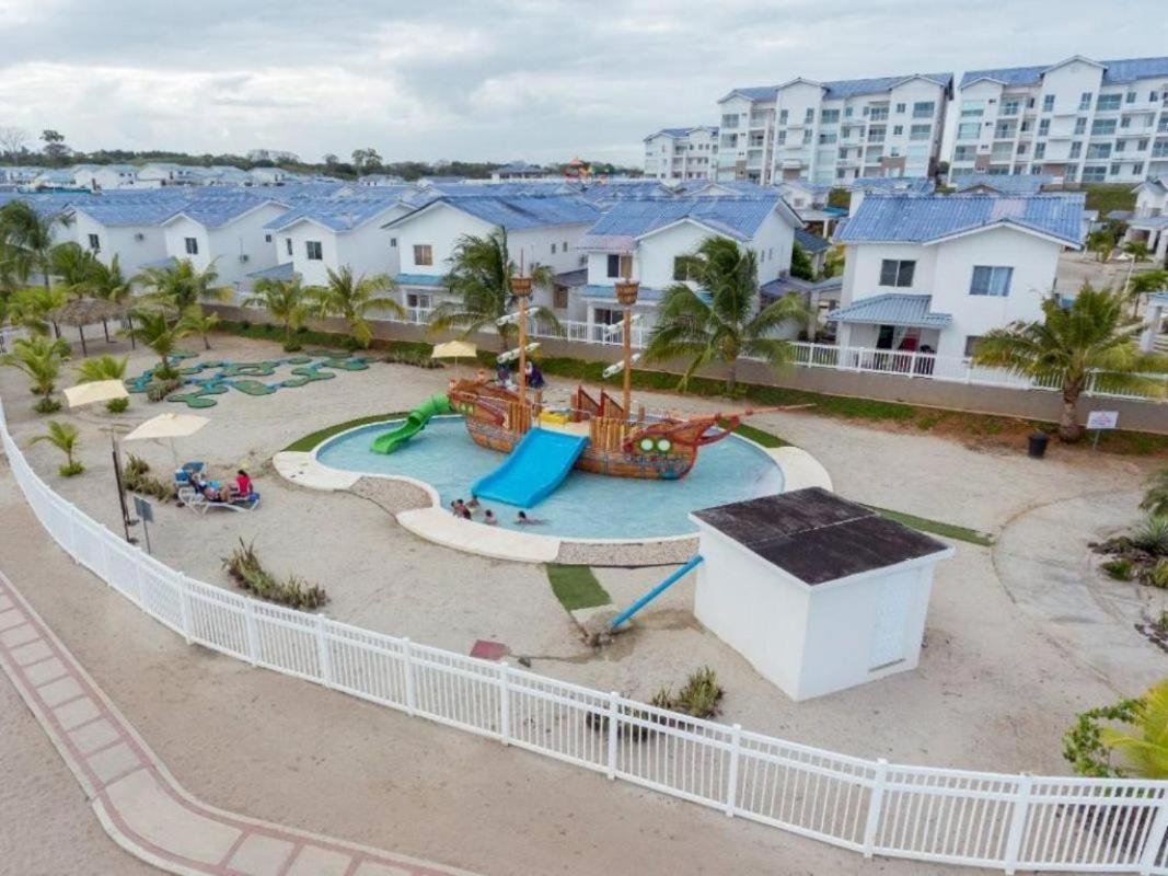 Casa Frente A La Playa Con Vista Al Mar Holiday home
