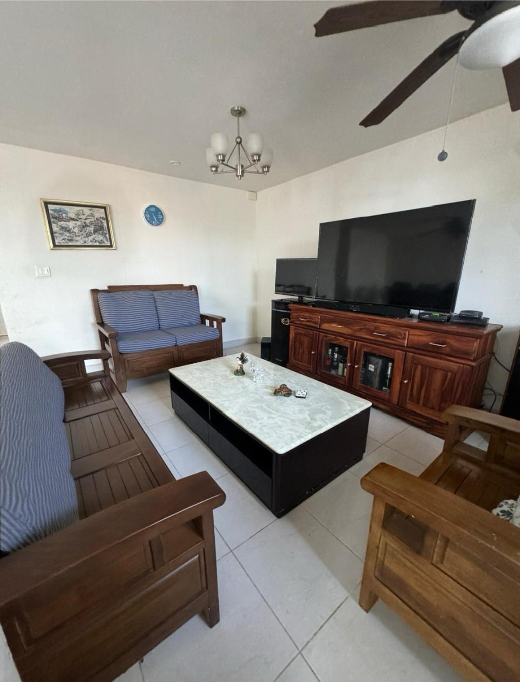 Holiday home Casa Frente A La Playa Con Vista Al Mar Vacamonte